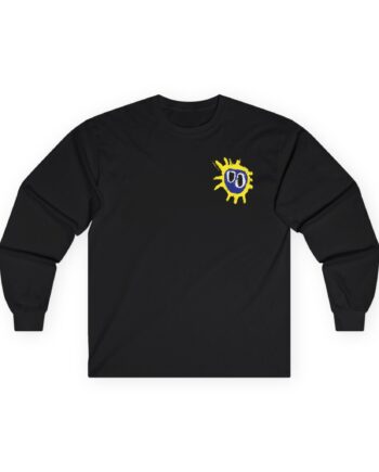 Primal Scream Scotland Ringer Unisex Ultra Cotton Long Sleeve Tee