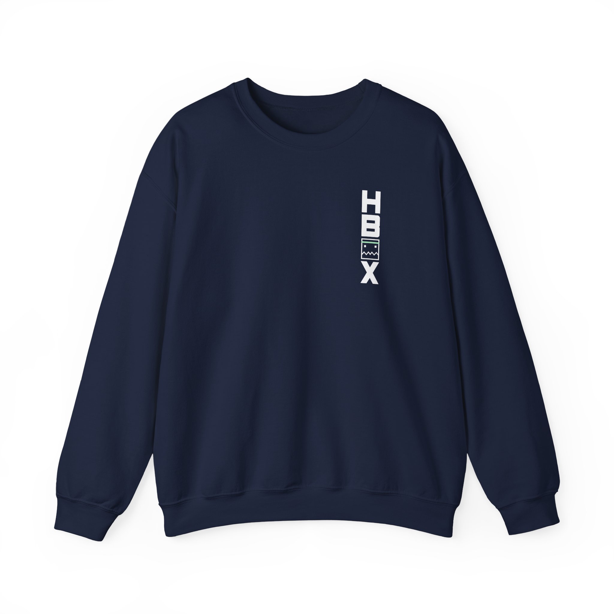 Hungrybox Unisex Heavy Blendâ„¢ Crewneck Sweatshirt