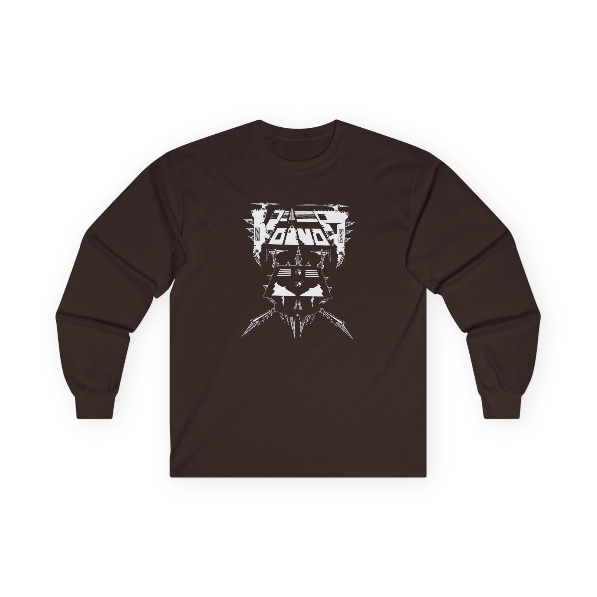 Voivod Korgull Unisex Ultra Cotton Long Sleeve Tee