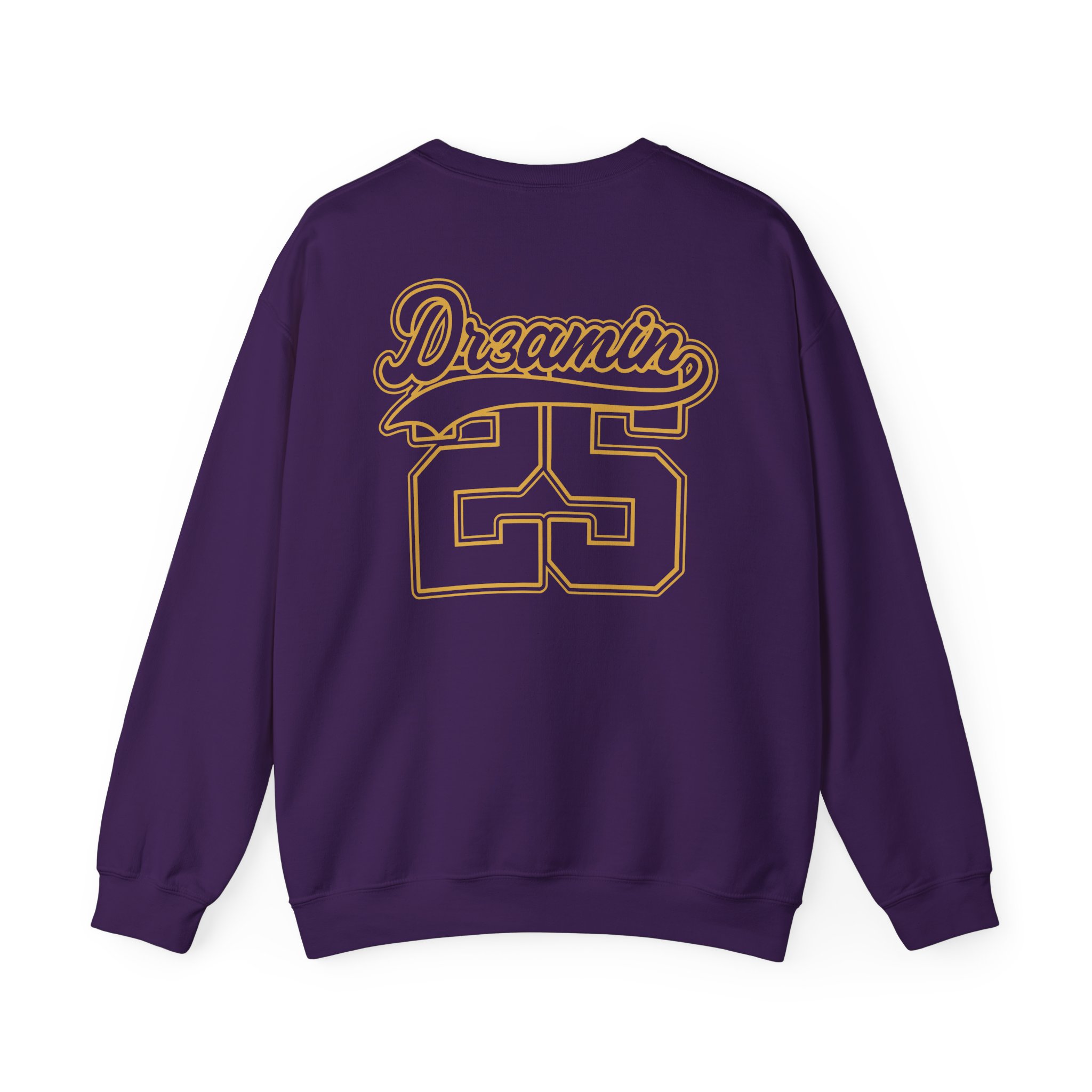 Clix Dr3amin Championship Unisex Heavy Blendâ„¢ Crewneck Sweatshirt