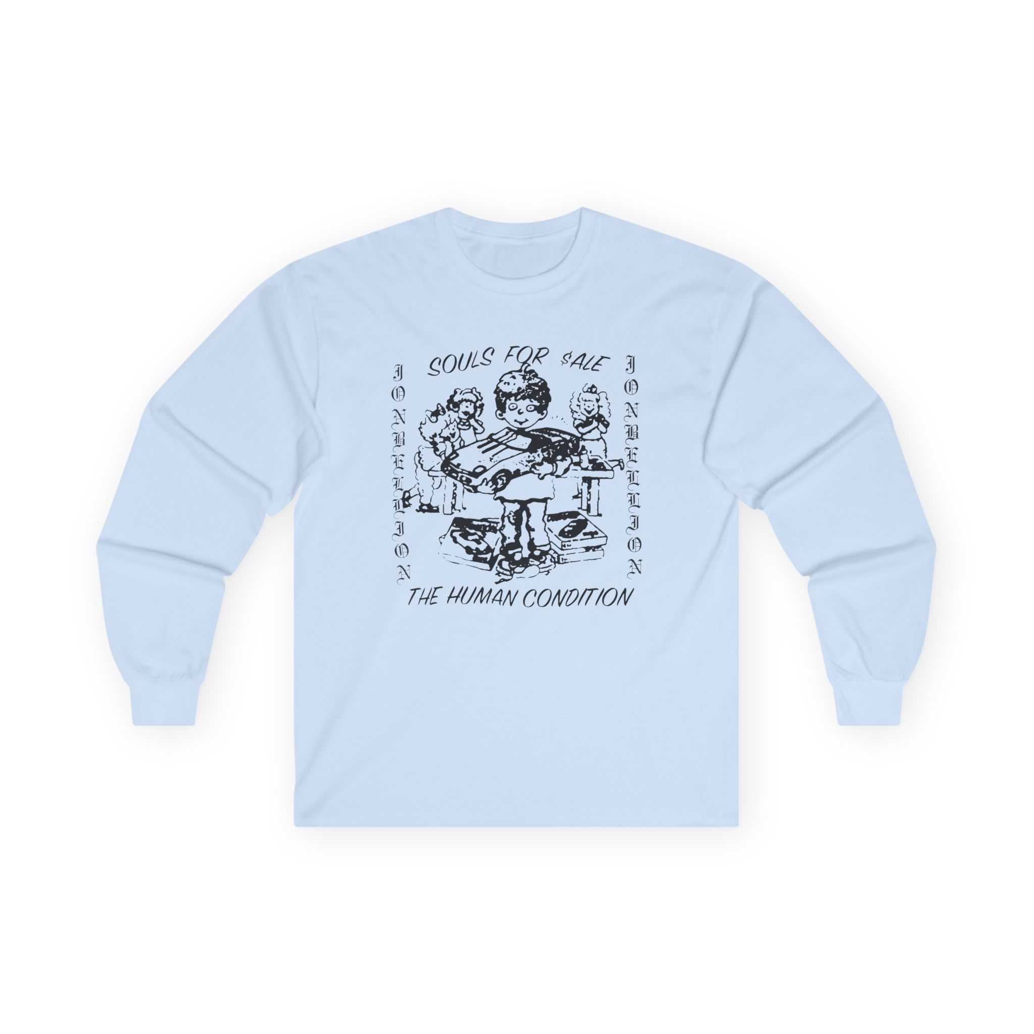 Jon Bellion Souls for Sale Unisex Ultra Cotton Long Sleeve Tee