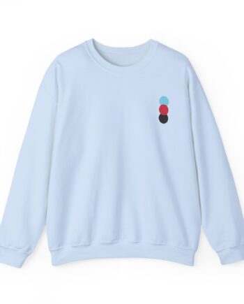 Mike Stud Keepgoing Woosah Unisex Heavy Blend™ Crewneck Sweatshirt