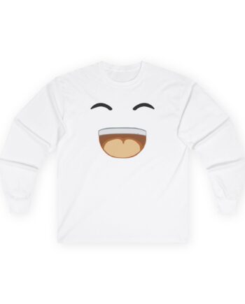 Jelly Unisex Ultra Cotton Long Sleeve Tee