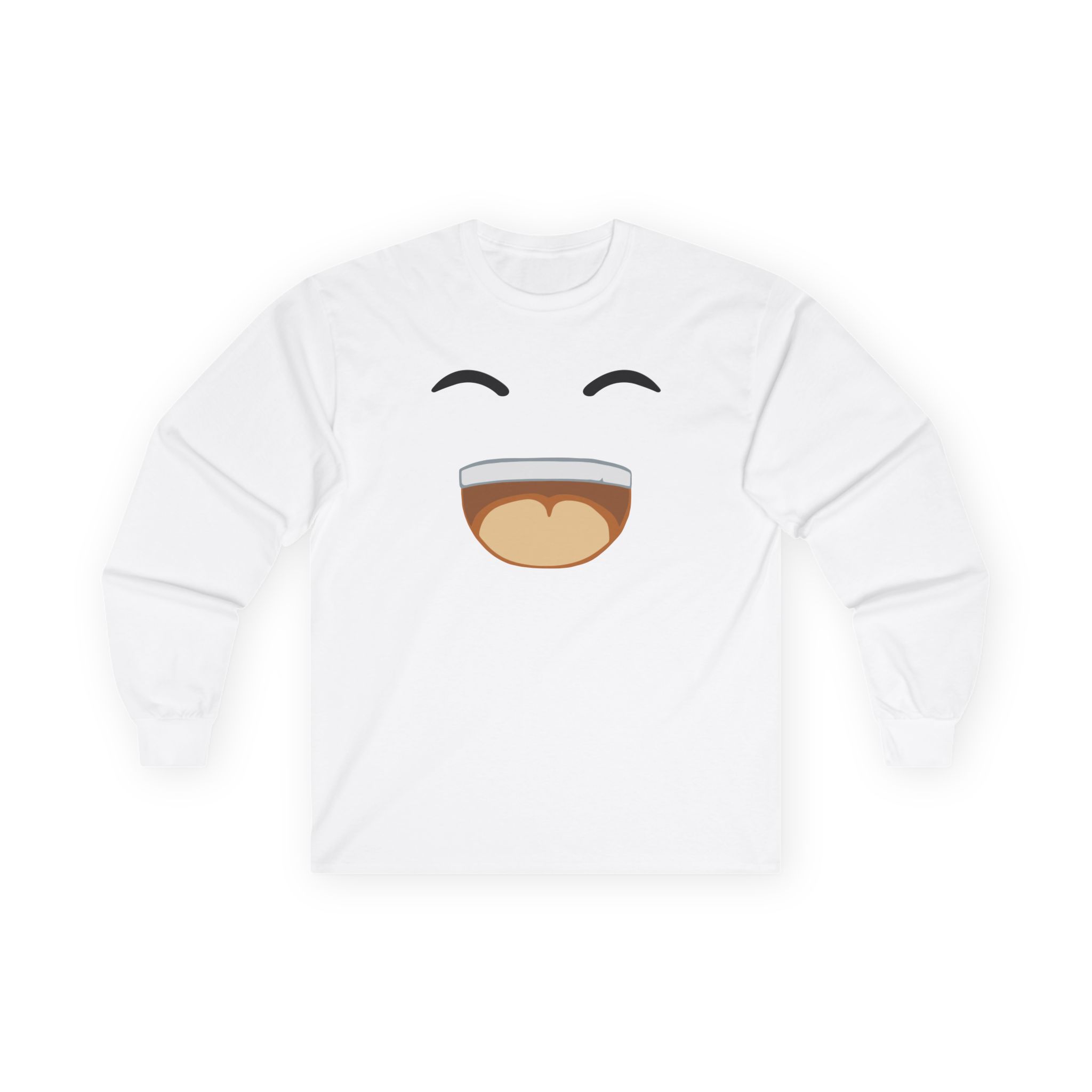 Jelly Unisex Ultra Cotton Long Sleeve Tee