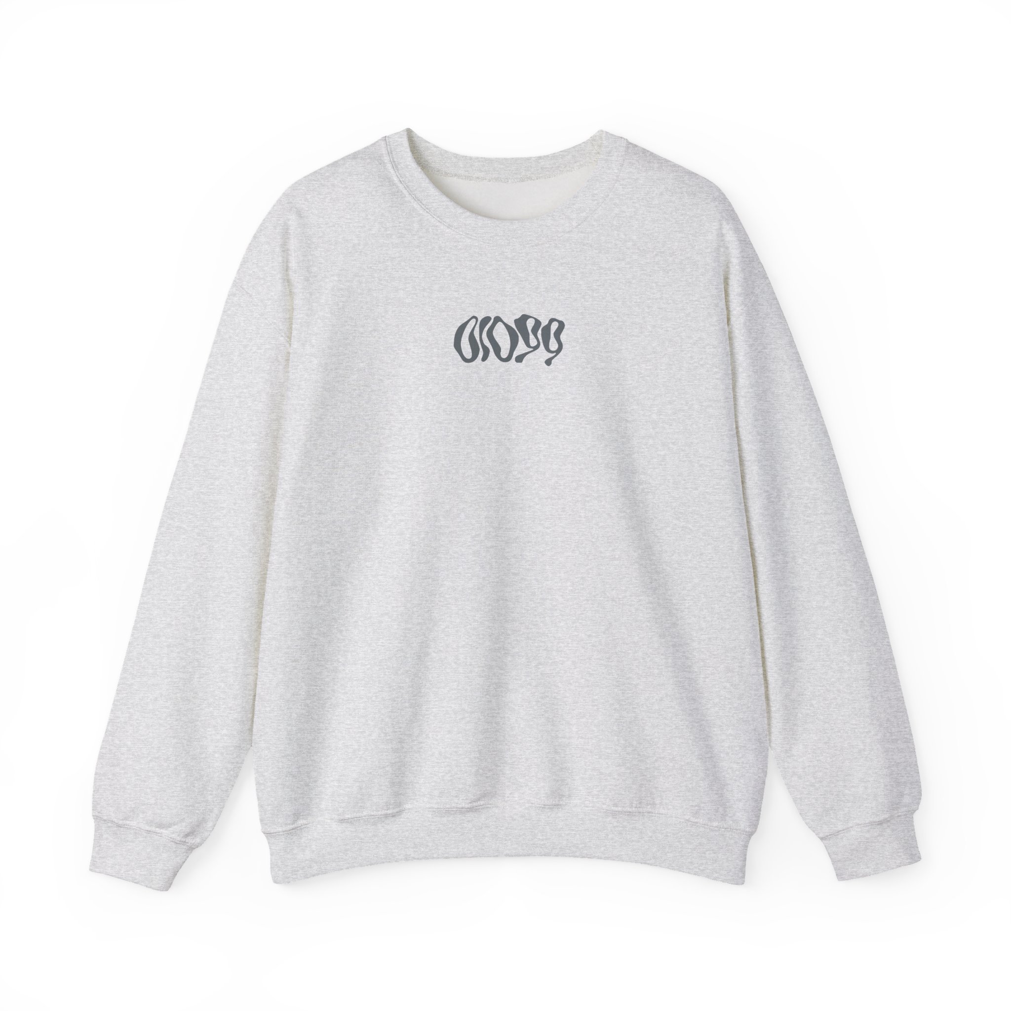 01099 Logo Unisex Heavy Blendâ„¢ Crewneck Sweatshirt