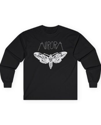 Aurora Unisex Ultra Cotton Long Sleeve Tee