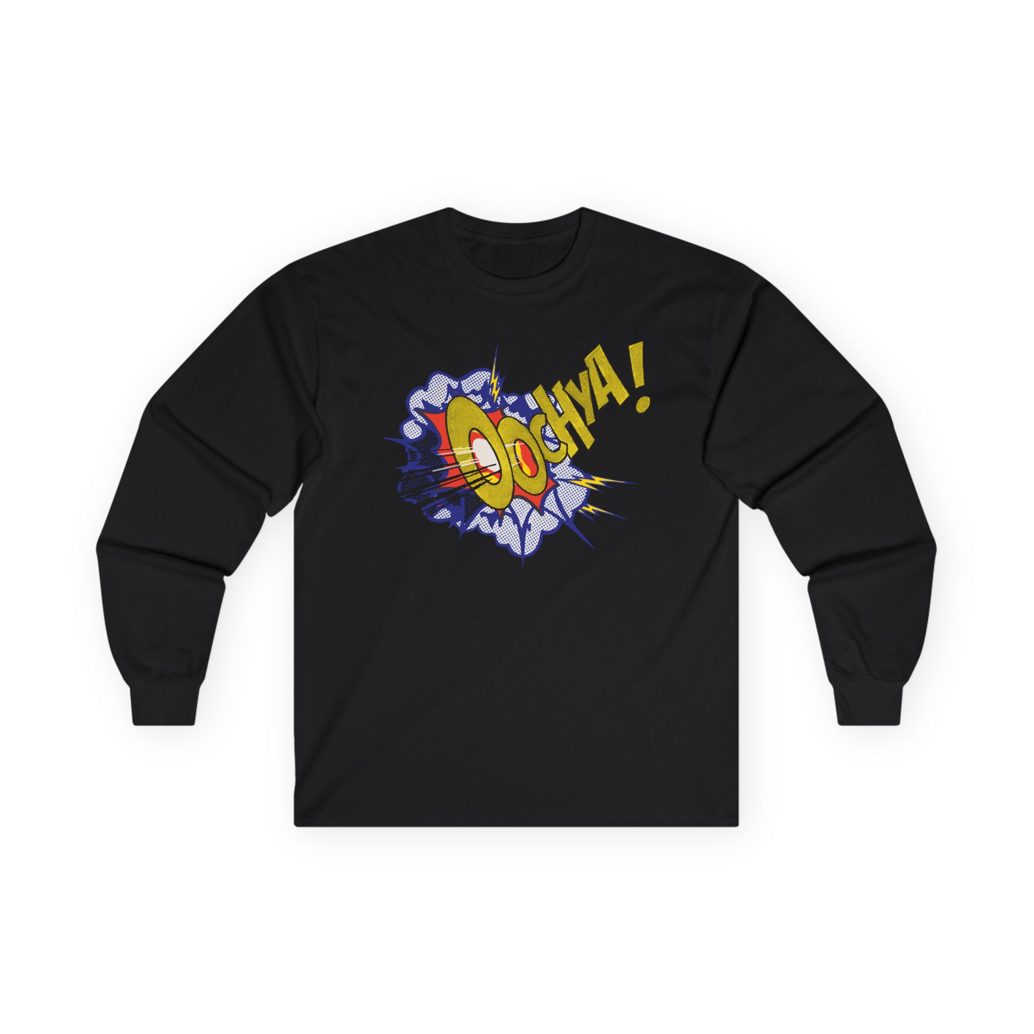 Stereophonics Oochya! Unisex Ultra Cotton Long Sleeve Tee