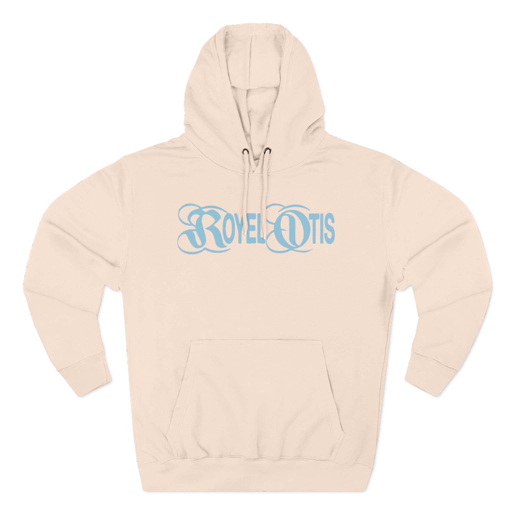 Royel Otis Pratts & Pain Three-Panel Fleece Hoodie