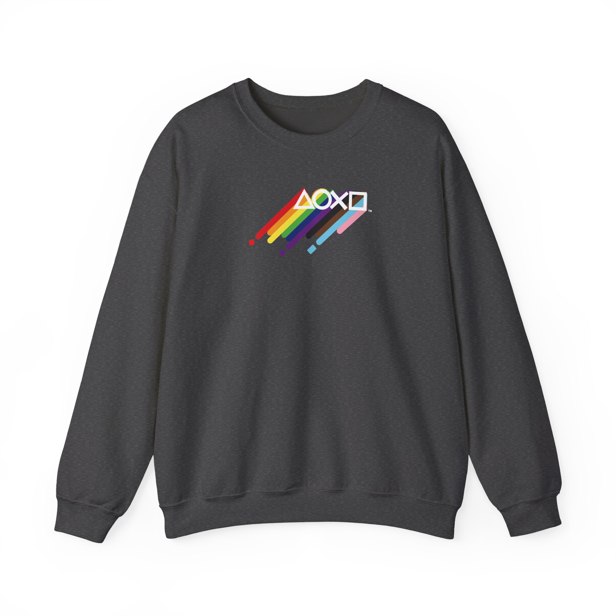 Playstation Pride 2022 Unisex Heavy Blendâ„¢ Crewneck Sweatshirt