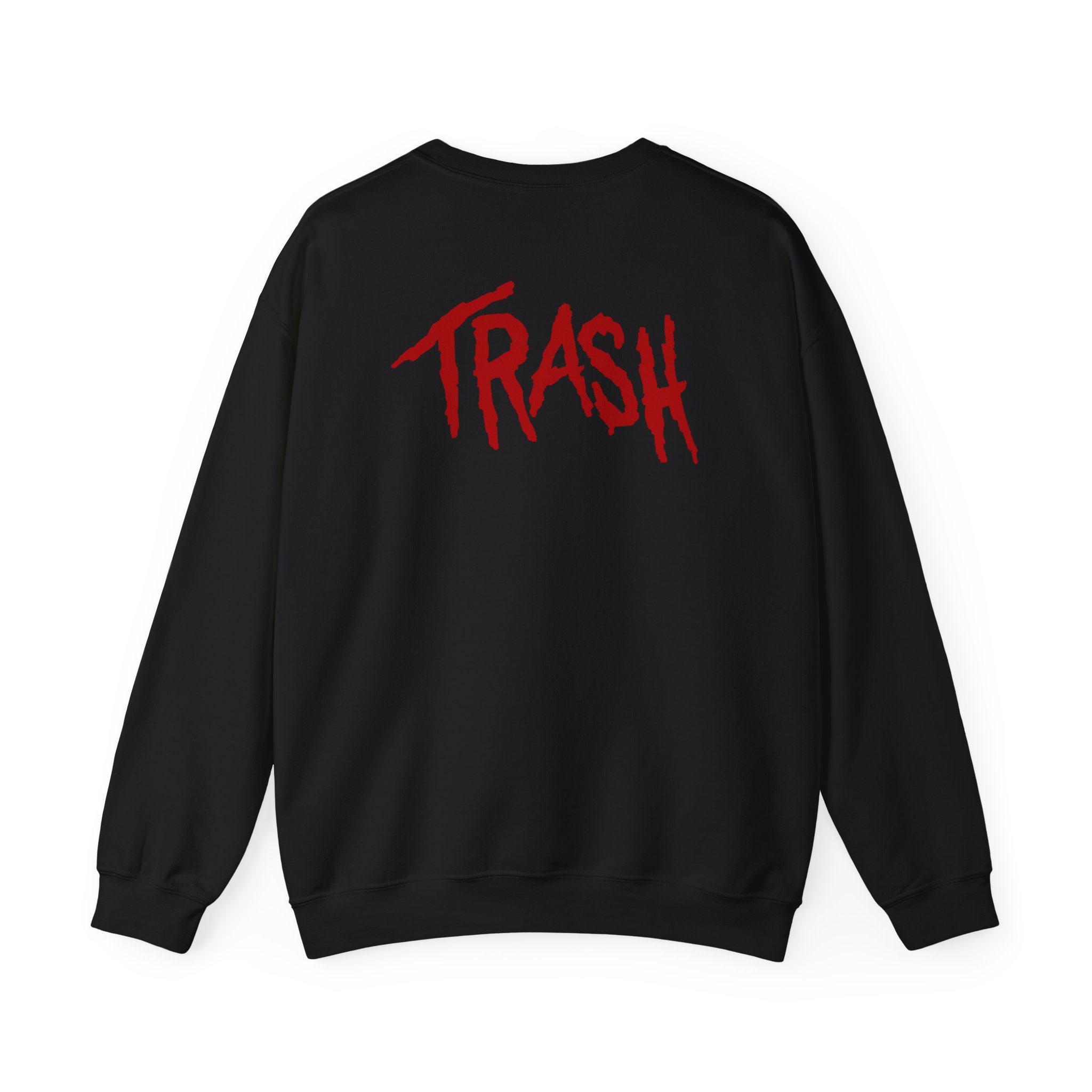 Alice Cooper Trash Unisex Heavy Blendâ„¢ Crewneck Sweatshirt