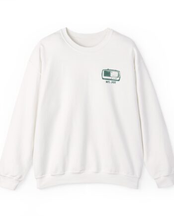 Mt Joy Old Tv Unisex Heavy Blend™ Crewneck Sweatshirt