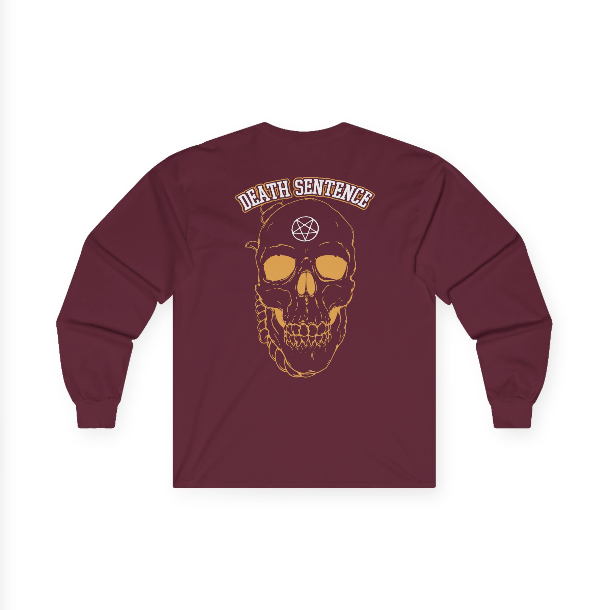 Spite Death Sentence Unisex Ultra Cotton Long Sleeve Tee