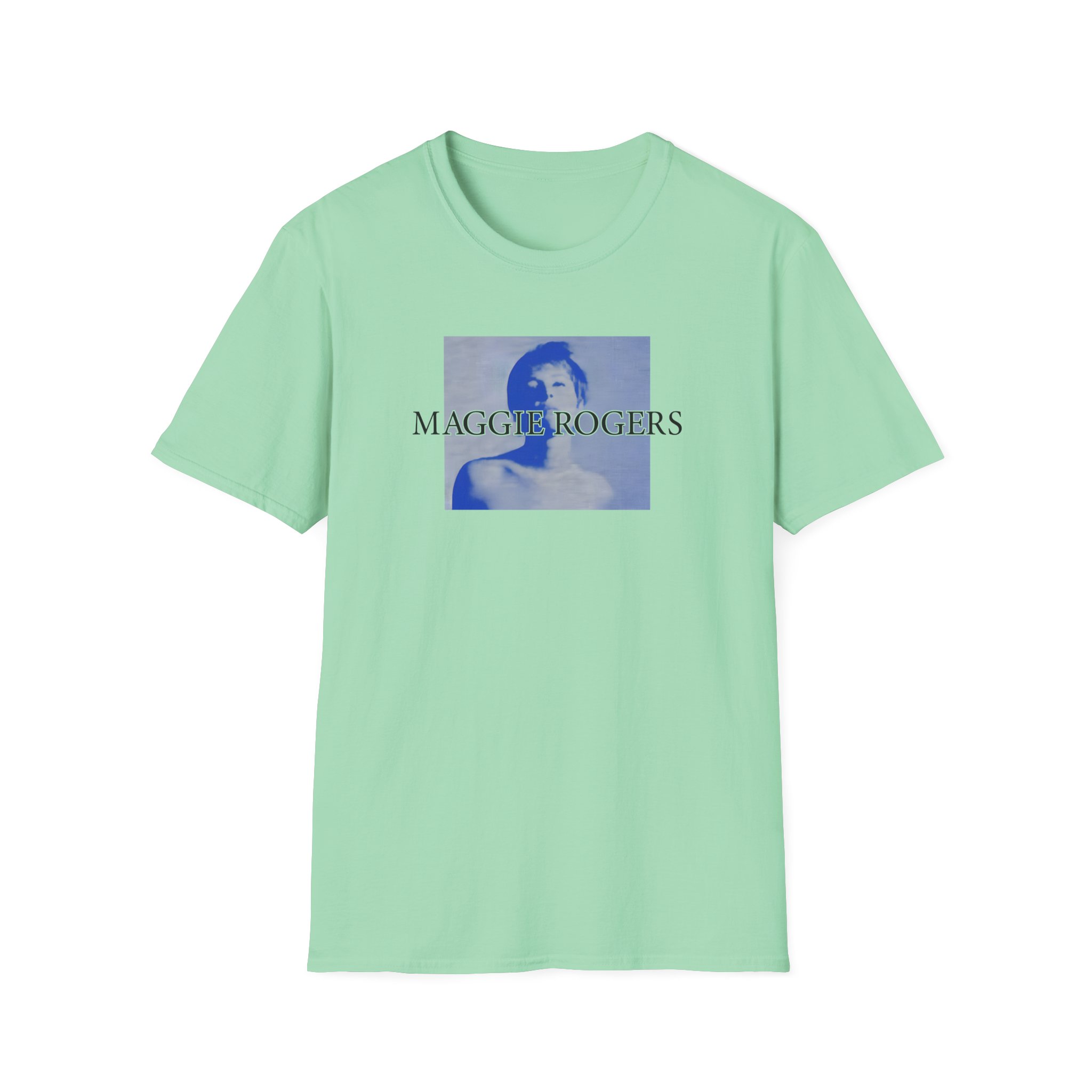 Maggie Rogers TWIA Unisex Softstyle T-Shirt