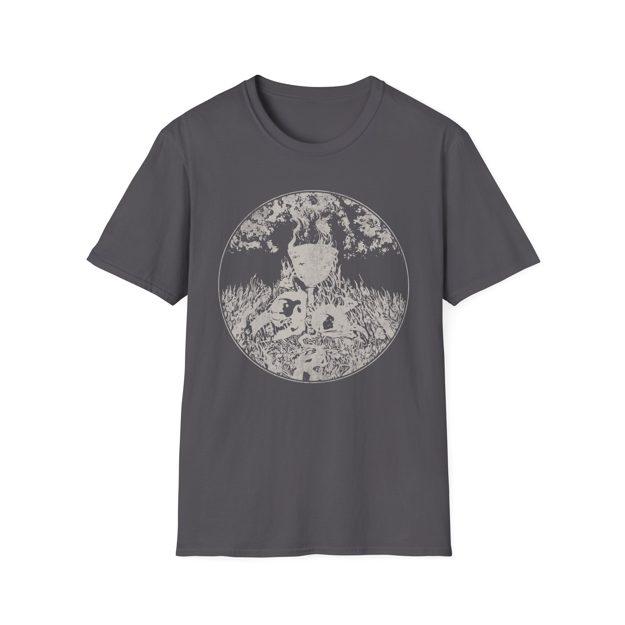 Oathbreaker Chalice Unisex Softstyle T-Shirt