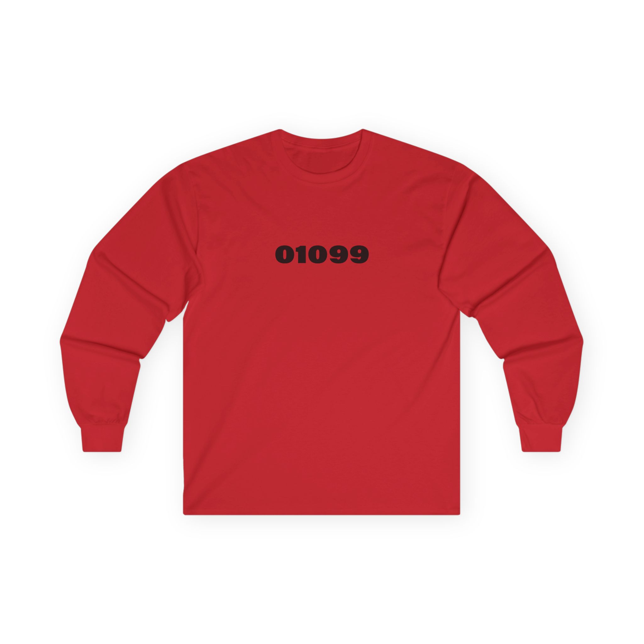 01099 Basic Unisex Ultra Cotton Long Sleeve Tee