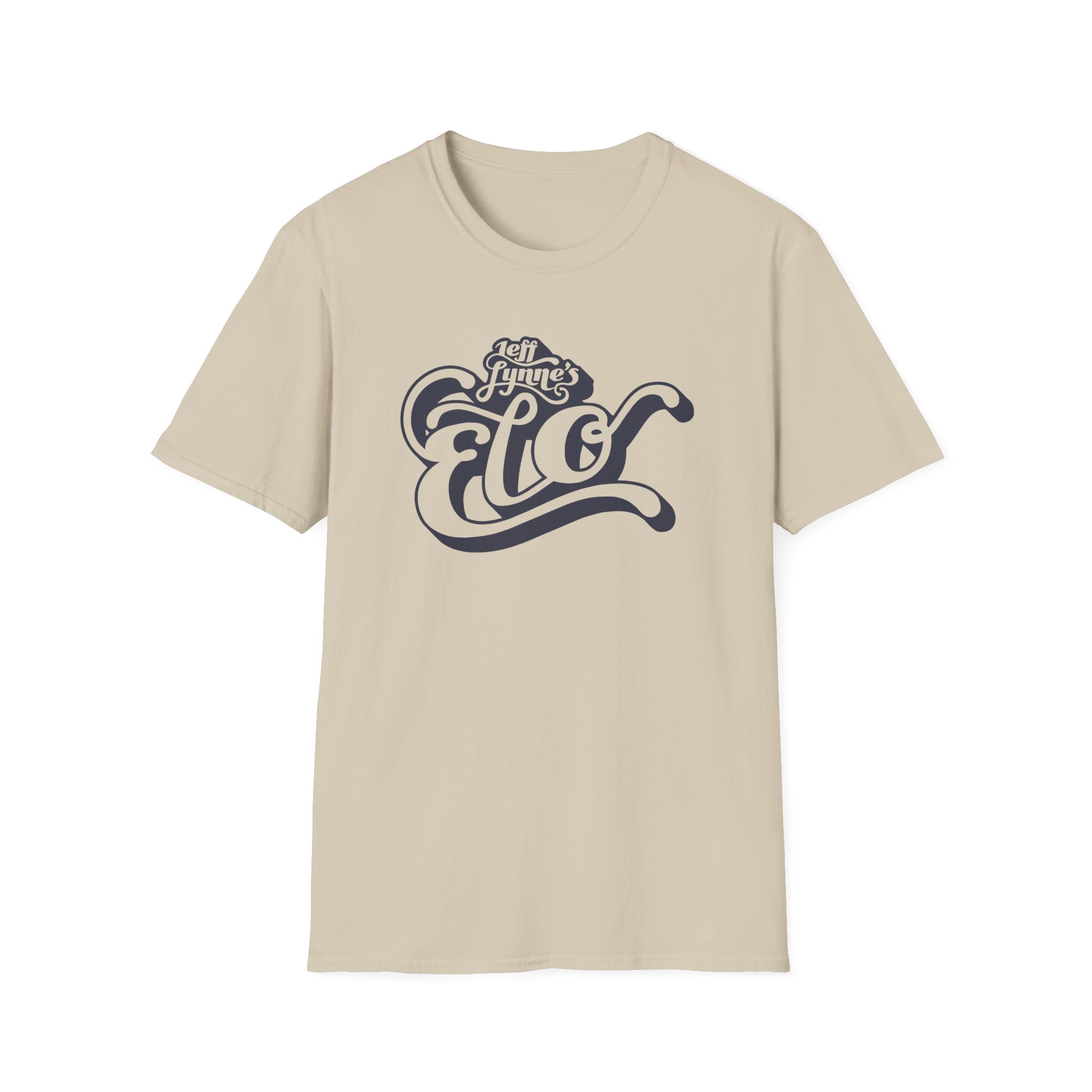 Elo Jeff Lynne’s Elo Unisex Softstyle T-Shirt