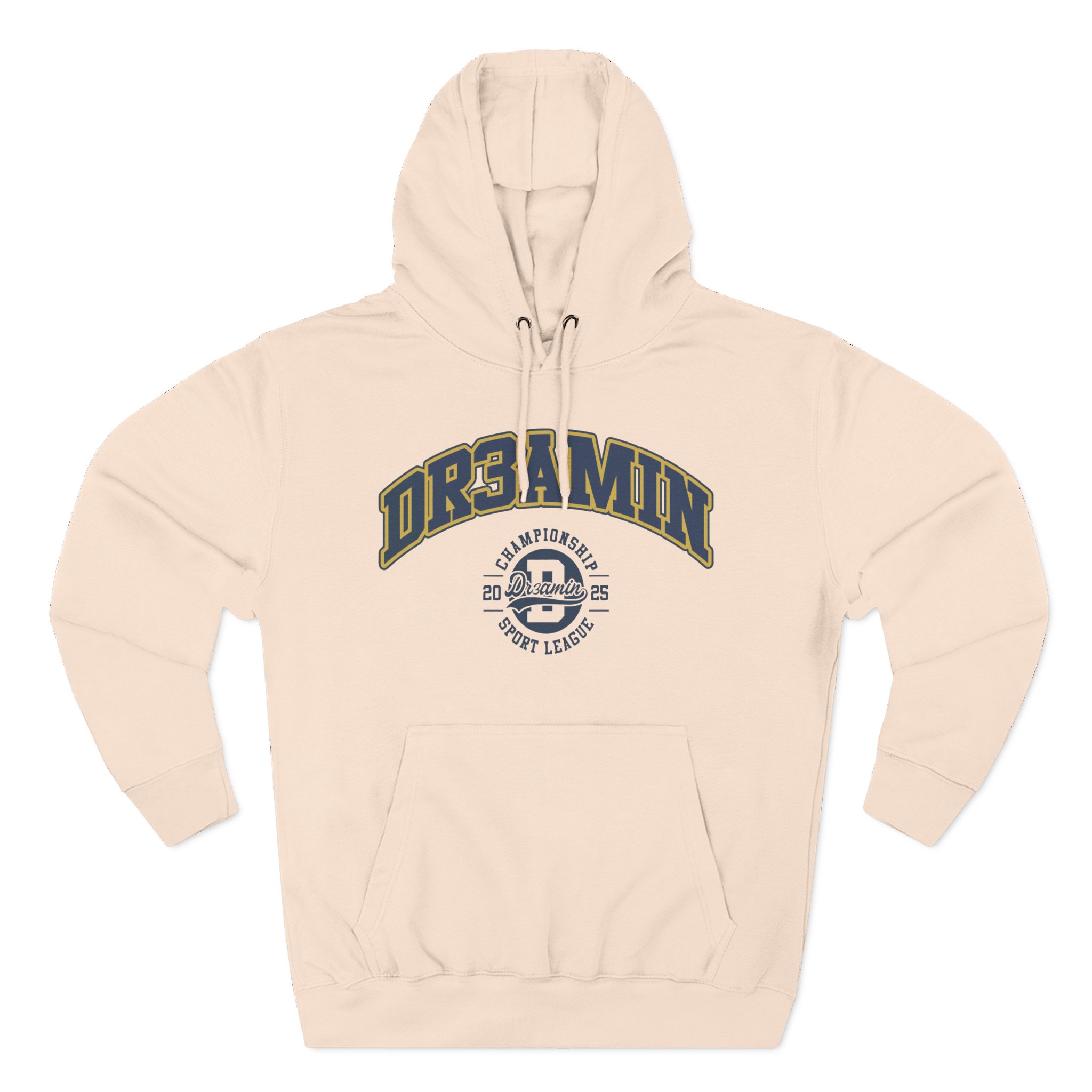 Clix Dr3amin Championship Three-Panel Fleece Hoodie
