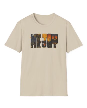 Mt. Joy Chicago Unisex Softstyle T-Shirt