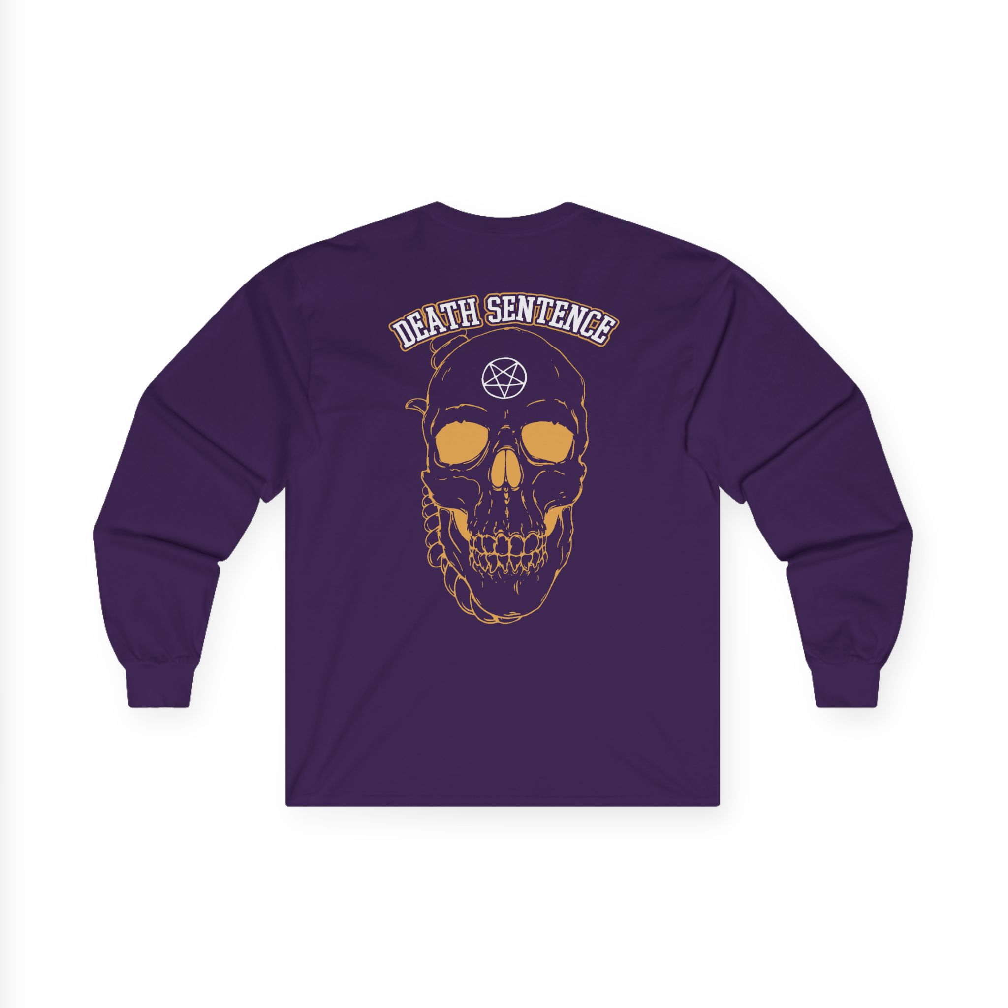 Spite Death Sentence Unisex Ultra Cotton Long Sleeve Tee