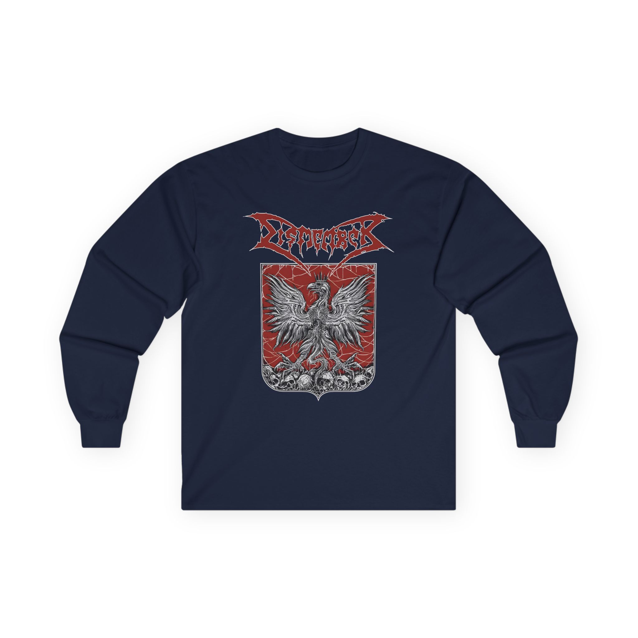 Dismember Unisex Ultra Cotton Long Sleeve Tee
