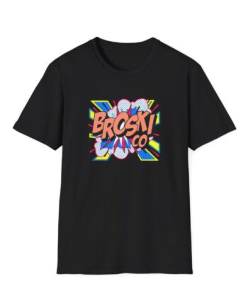 Broski Report Unisex Softstyle T-Shirt