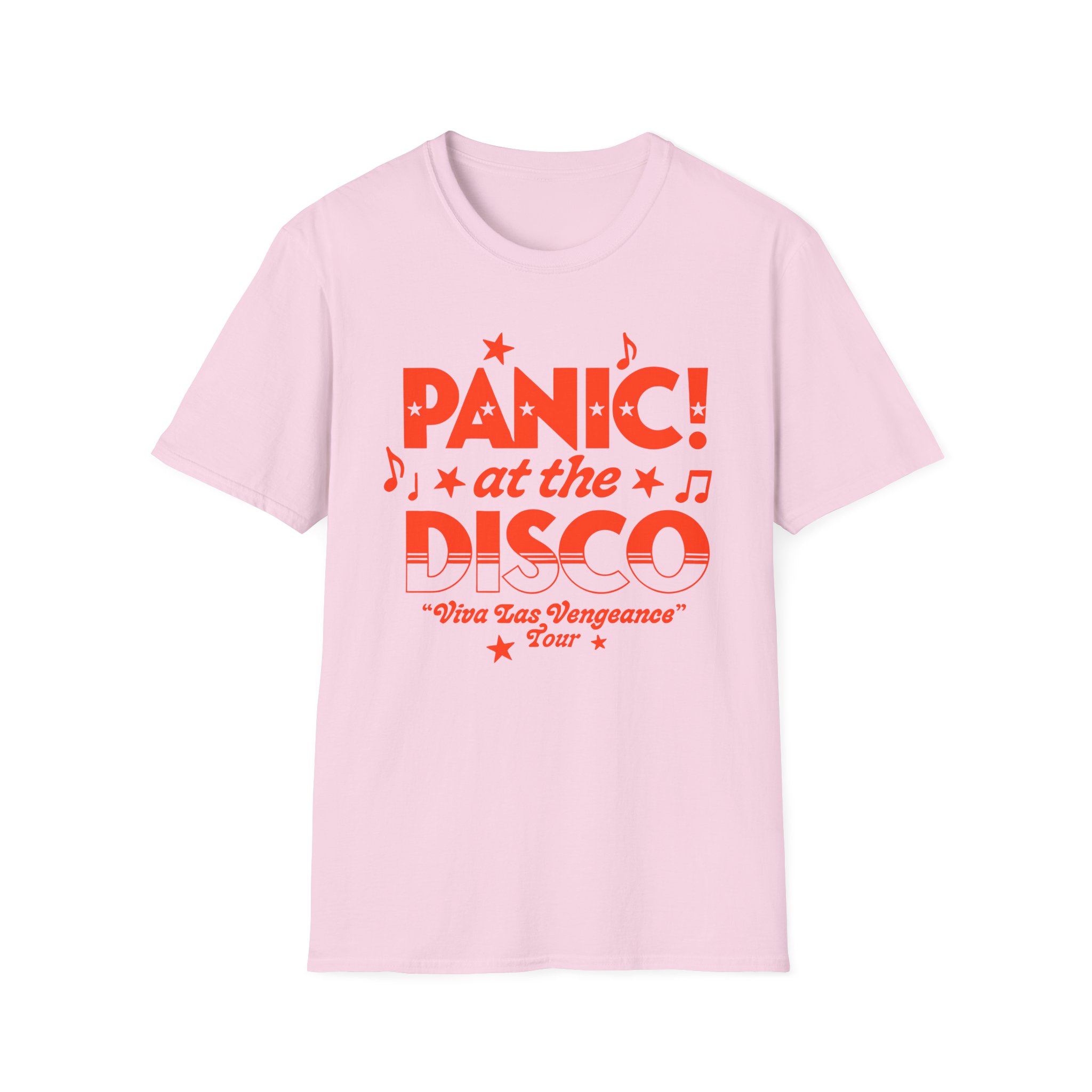 Panic at the Disco Had to Be There Unisex Softstyle T-Shirt
