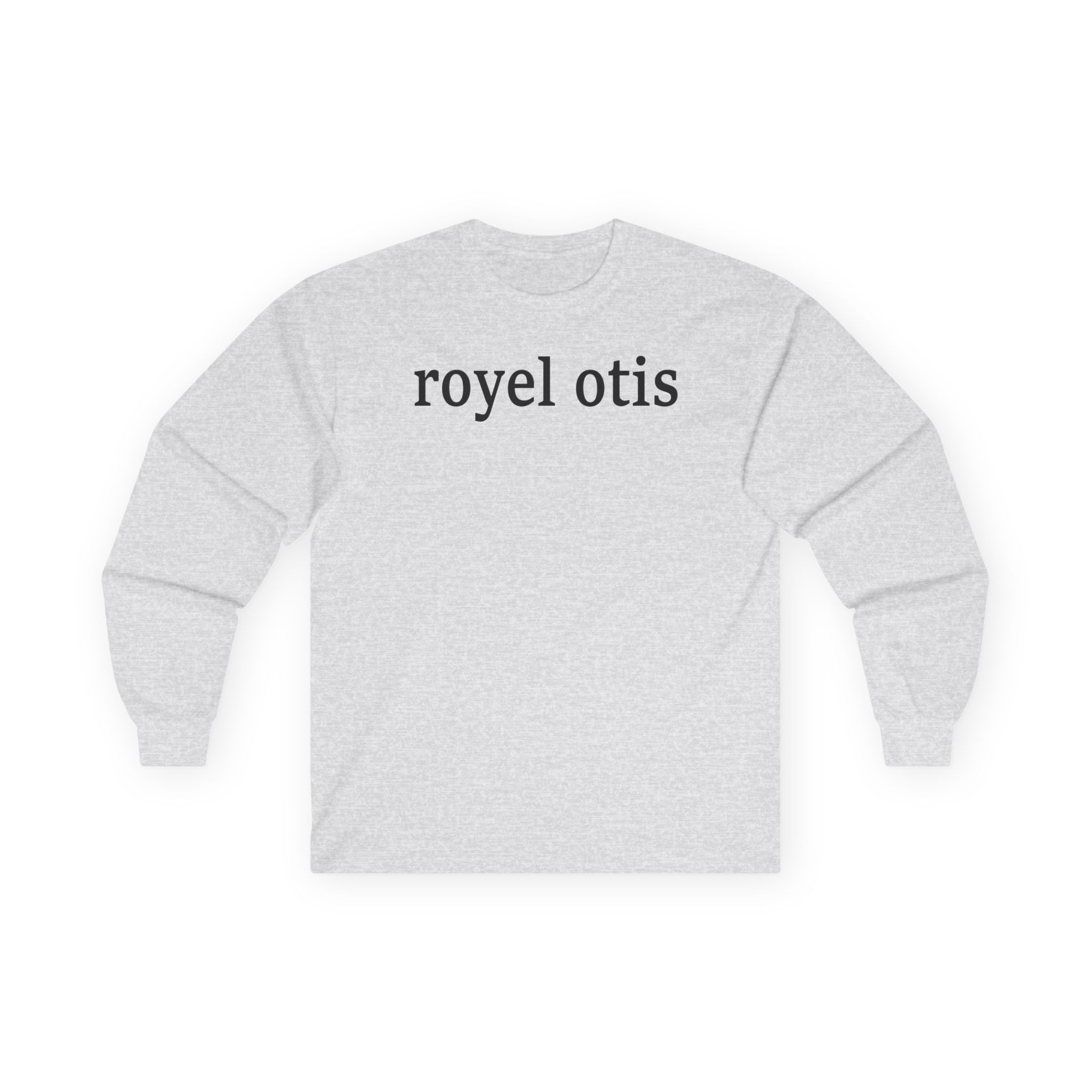 Royel Otis Logo Unisex Ultra Cotton Long Sleeve Tee