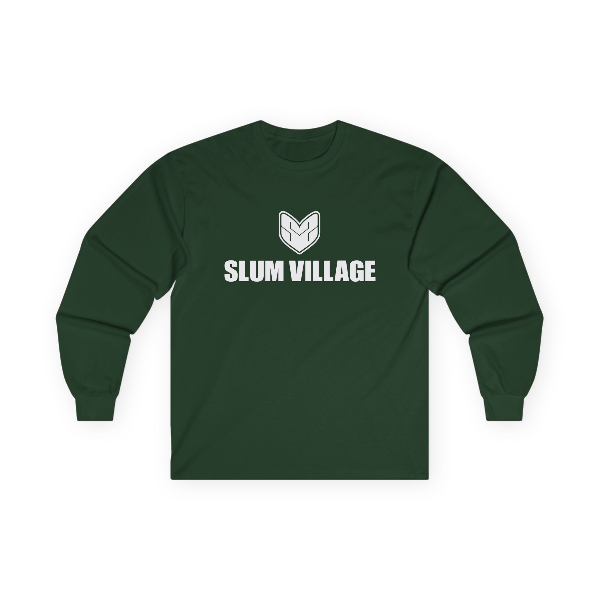 Slum Village Unisex Ultra Cotton Long Sleeve Tee