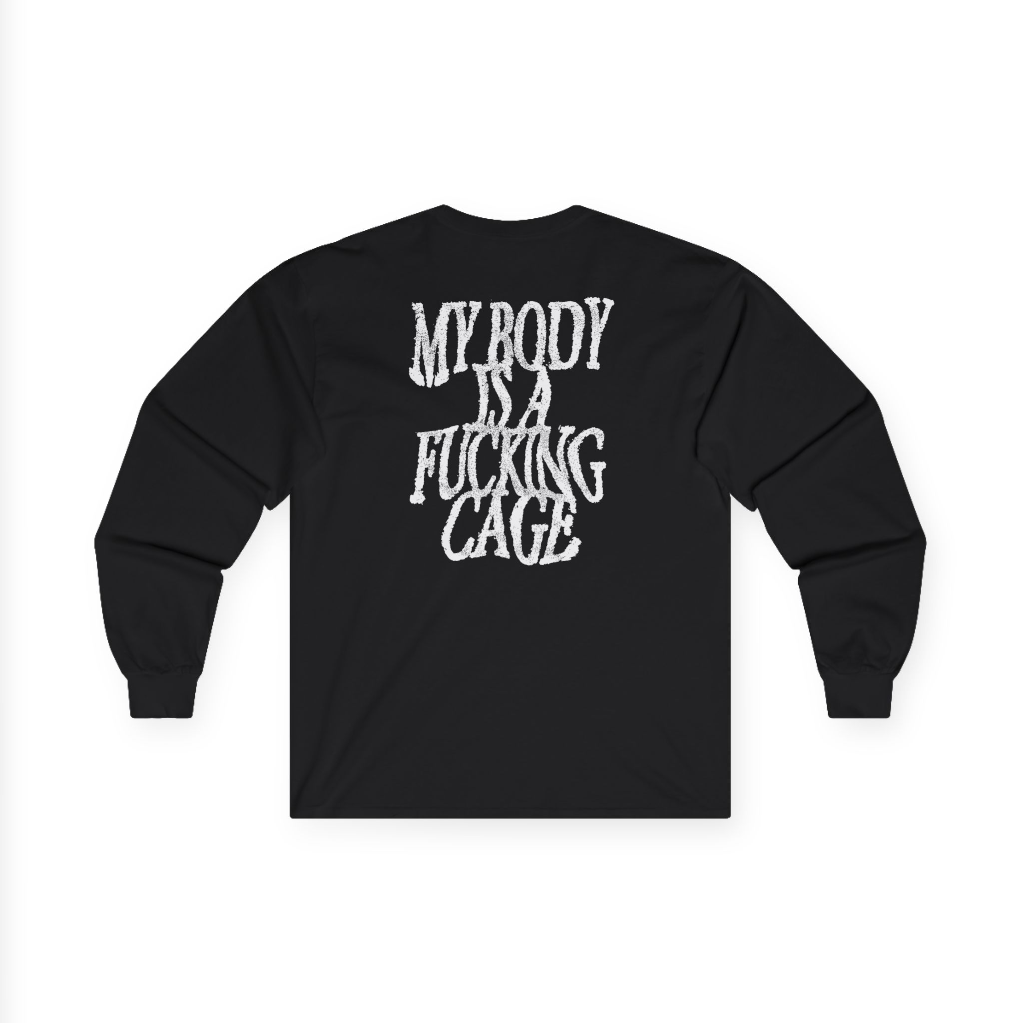Boundaries Cage Unisex Ultra Cotton Long Sleeve Tee