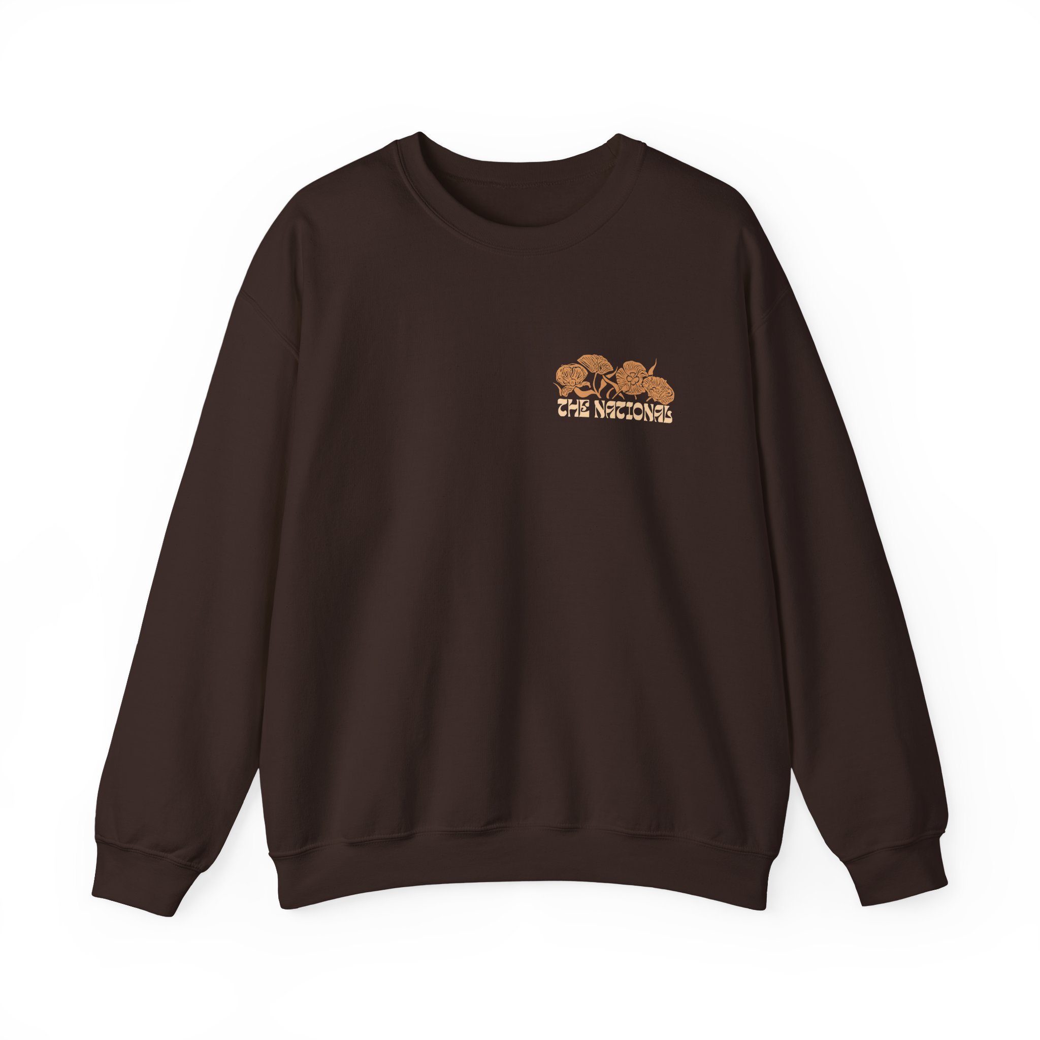 The National Lyric Garden Unisex Heavy Blend Crewneck Sweatshirt