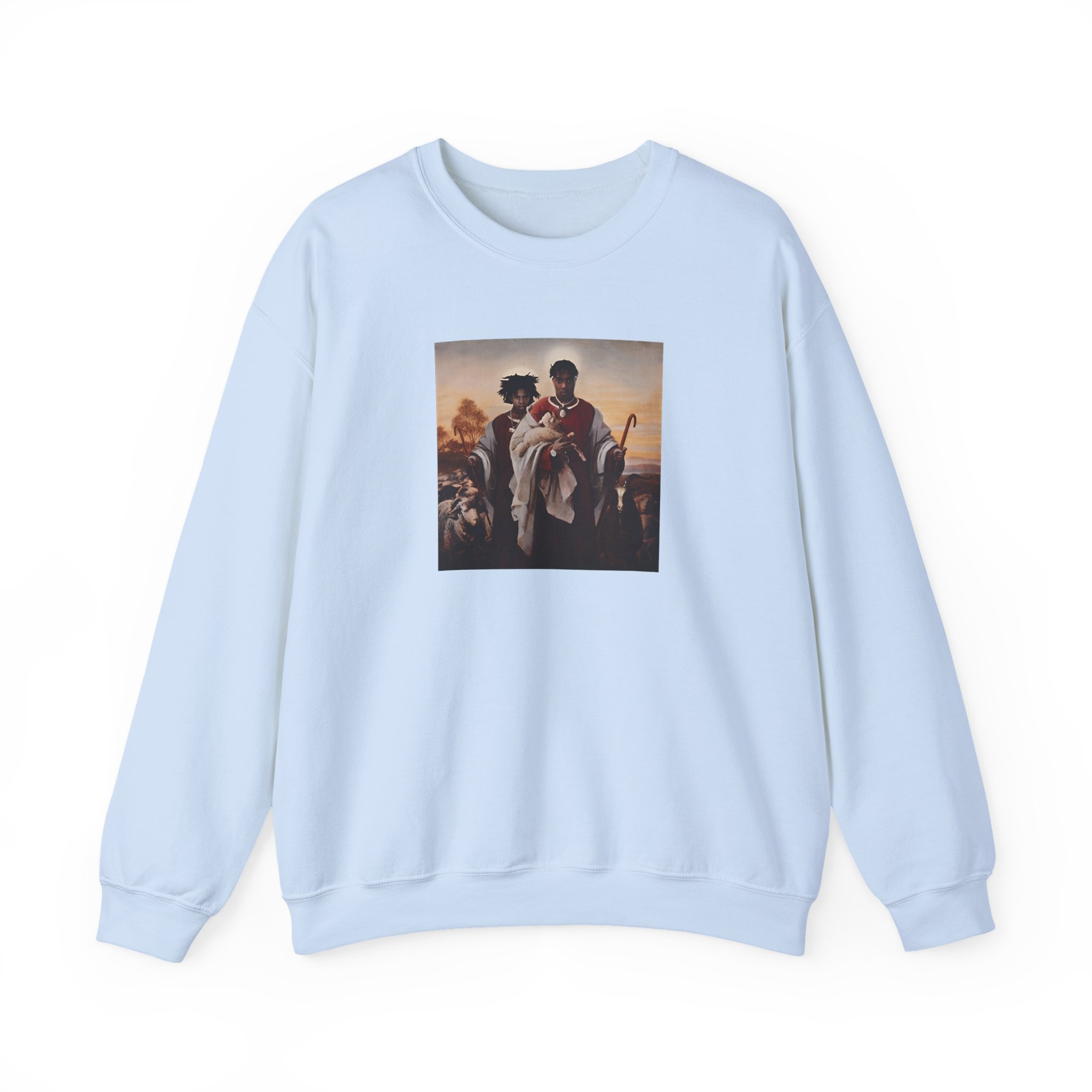 Fredo Bang Unisex Heavy Blendâ„¢ Crewneck Sweatshirt