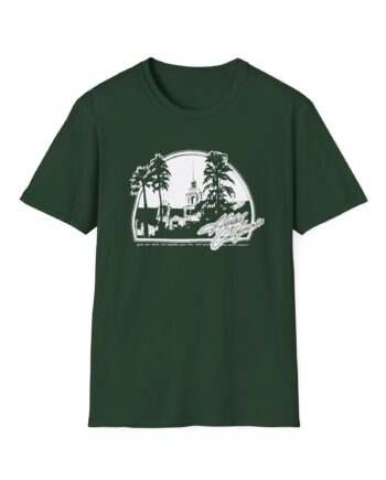 The Eagles Hotel California Unisex Softstyle T-Shirt