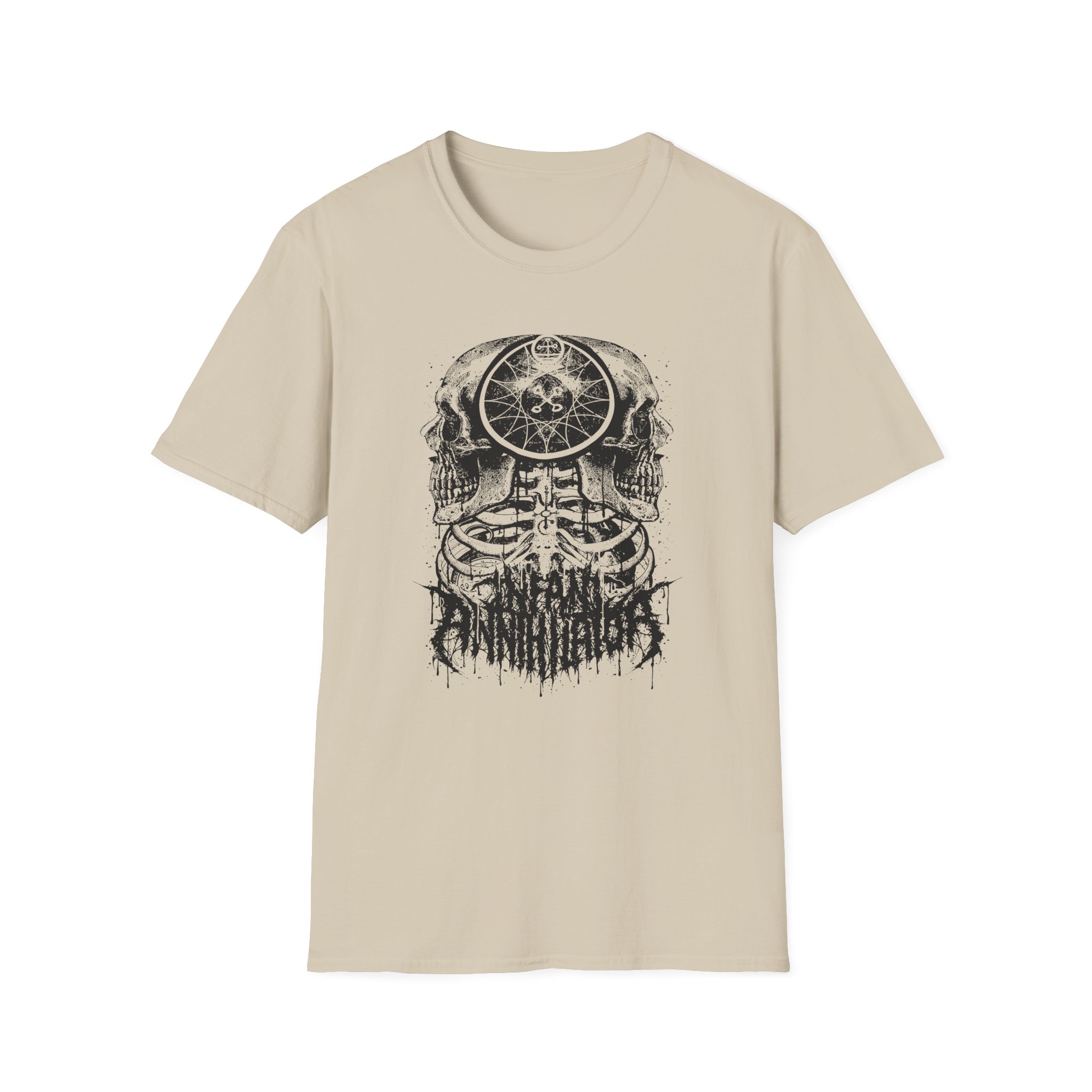 Infant Annihilator Dream Catcher Unisex Softstyle T-Shirt
