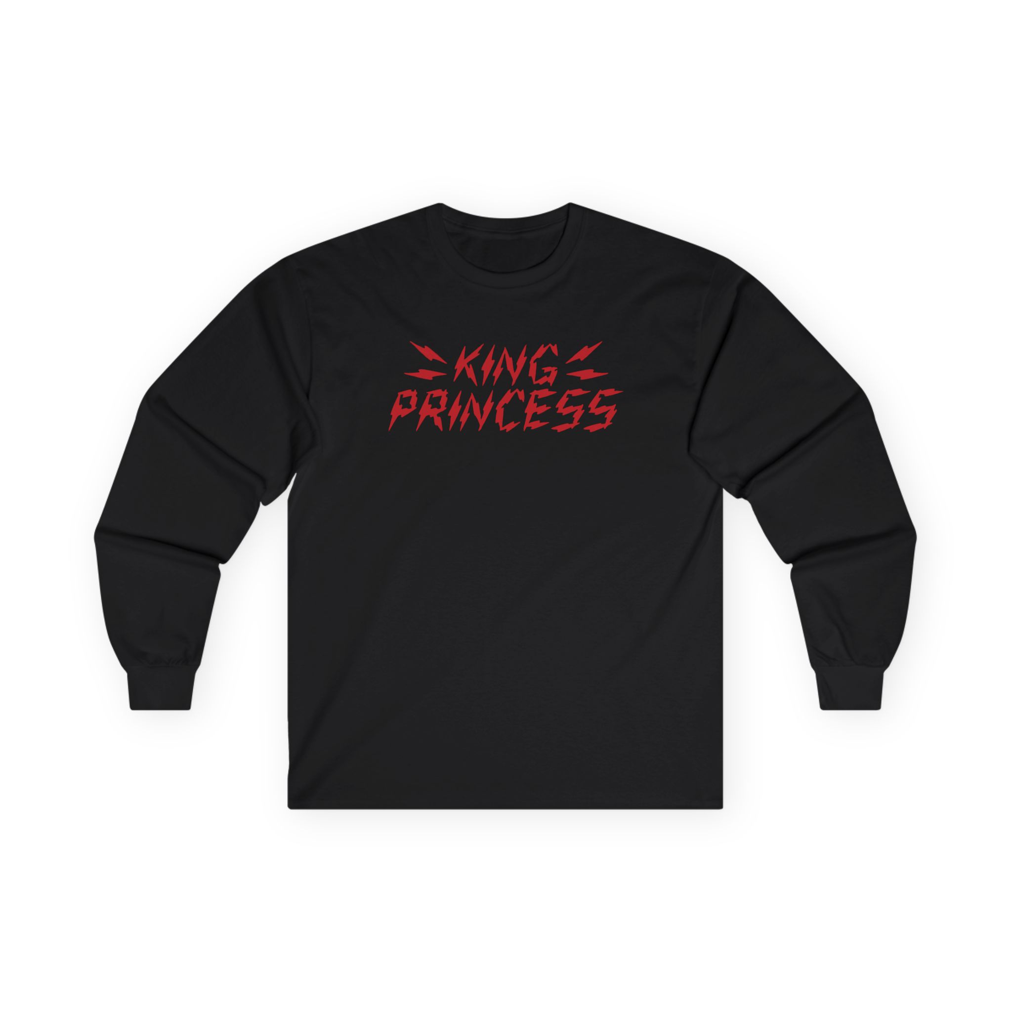 King Princess Unisex Ultra Cotton Long Sleeve Tee