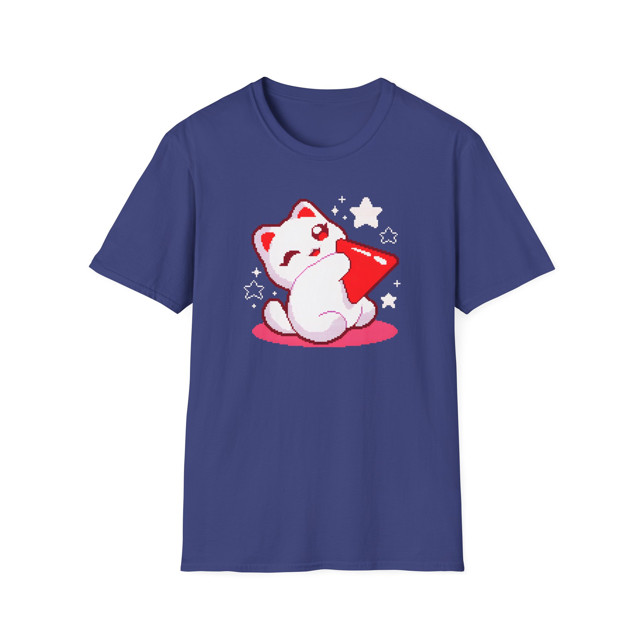 Aphmau Creator Cat Unisex Softstyle T-Shirt