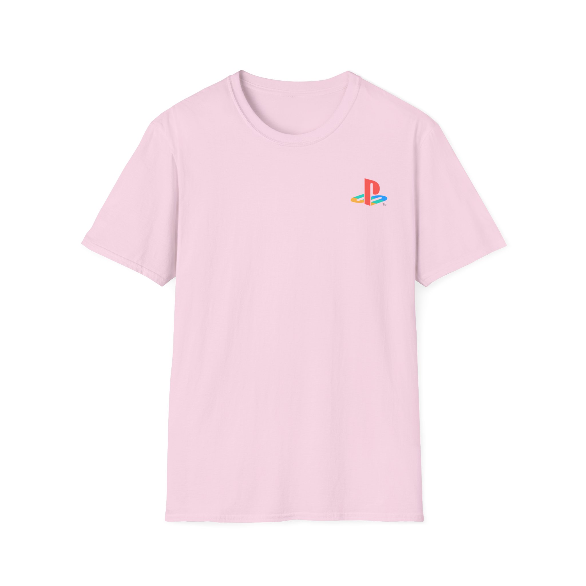 Playstation Unisex Softstyle T-Shirt