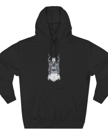Infant Annihilator Priest Throne Three-Panel Fleece Hoodie