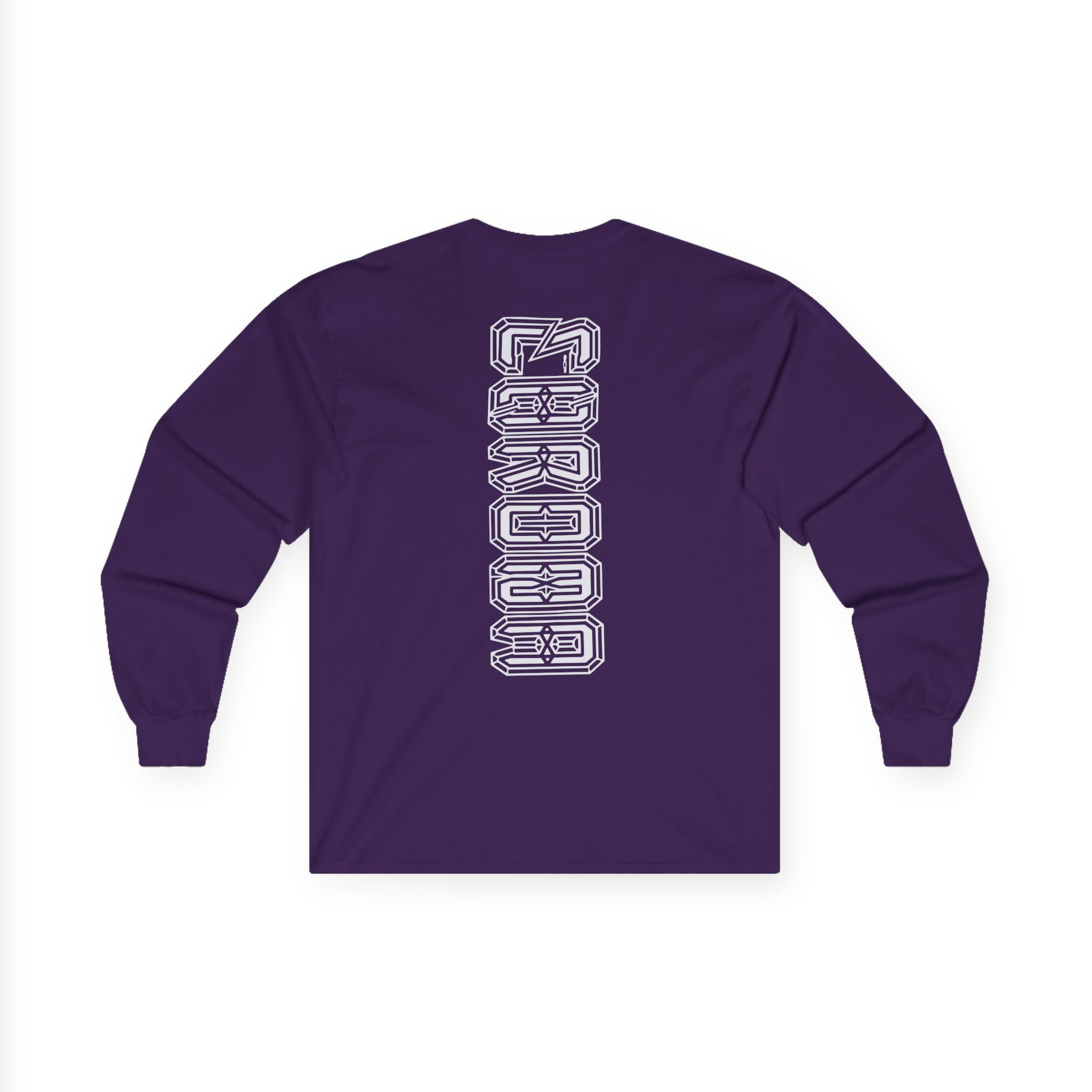 Bicep CHROMA Unisex Ultra Cotton Long Sleeve Tee