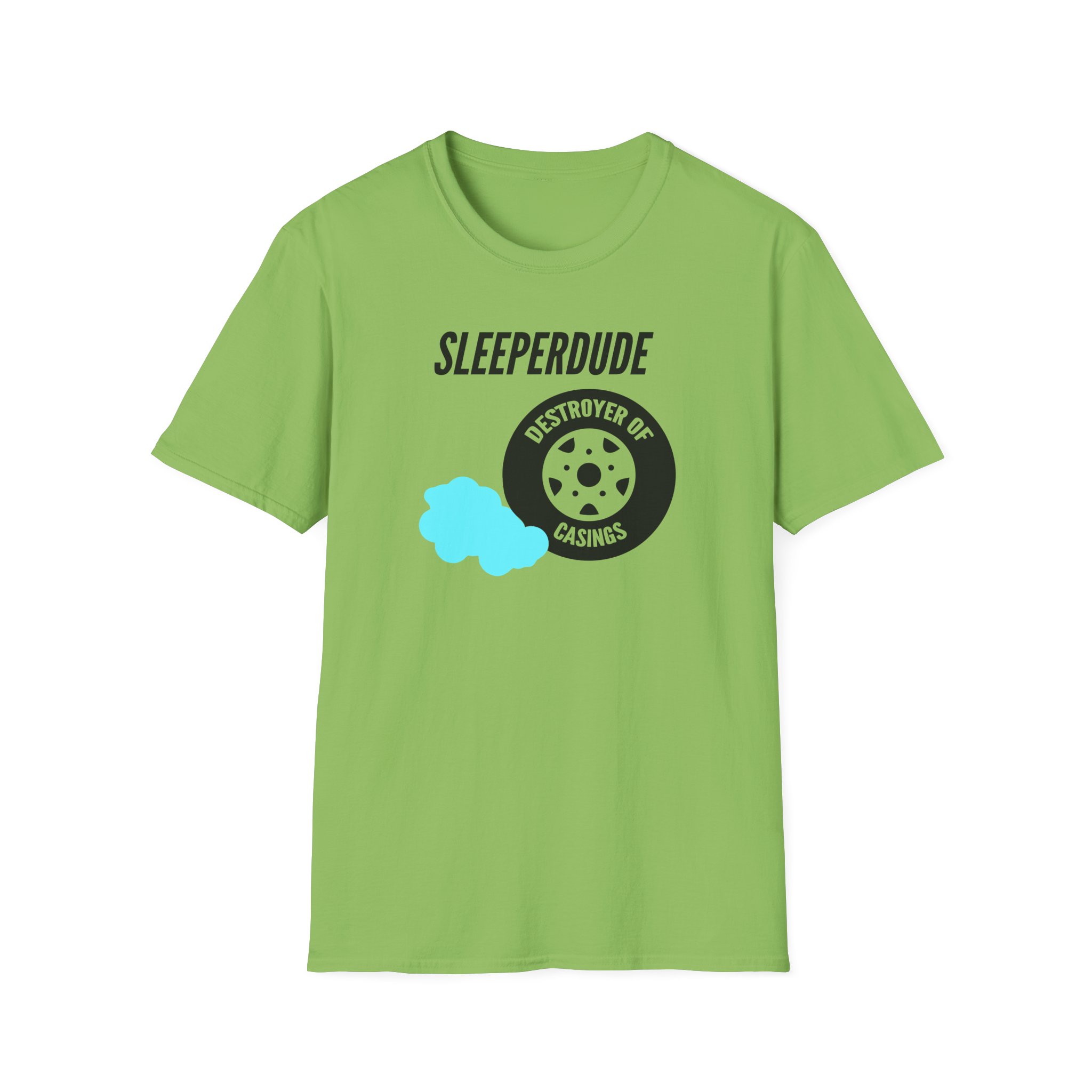 Sleeperdude Unisex Softstyle T-Shirt