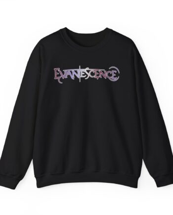 Evanescence 2021 Tour Unisex Heavy Blend™ Crewneck Sweatshirt