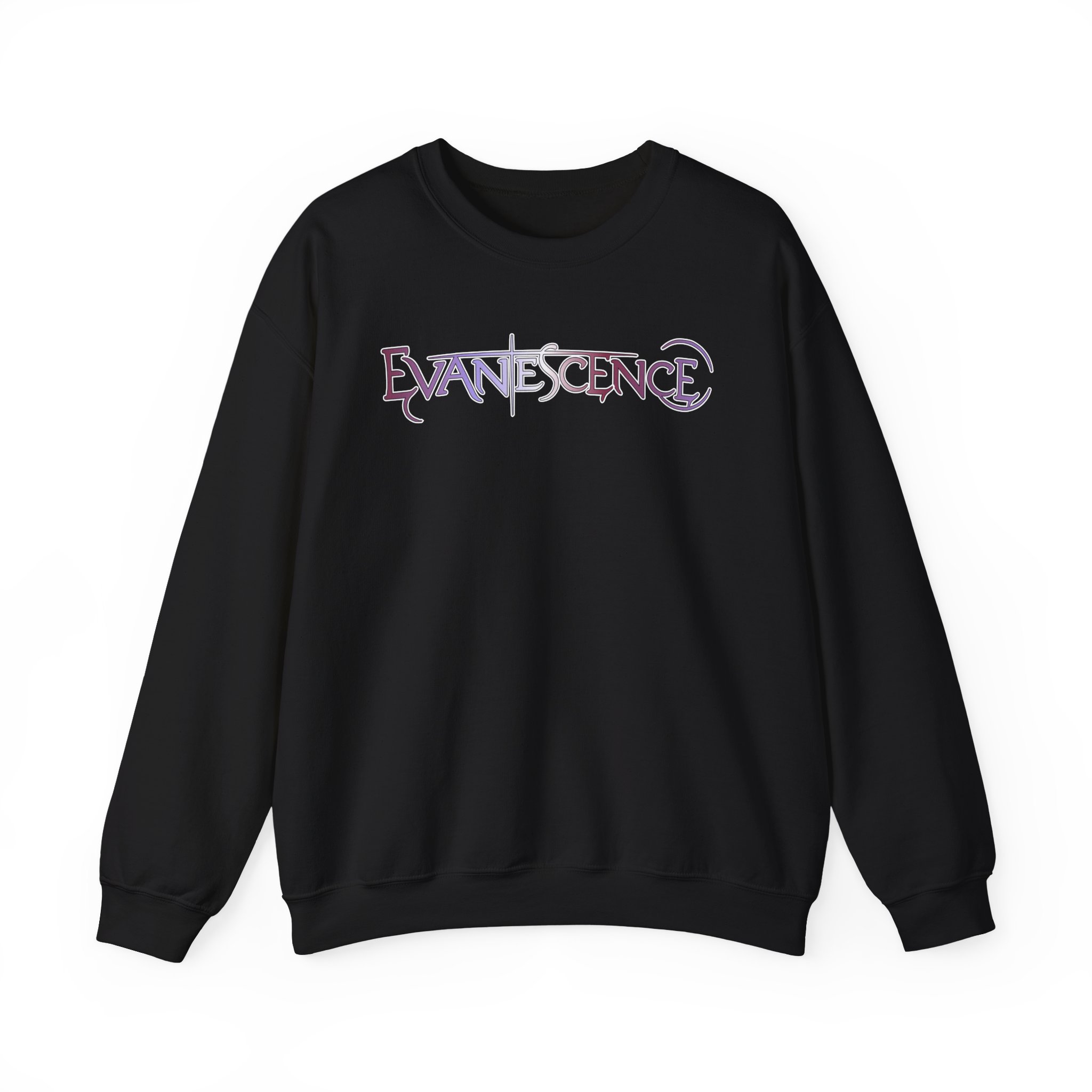 Evanescence 2021 Tour Unisex Heavy Blendâ„¢ Crewneck Sweatshirt