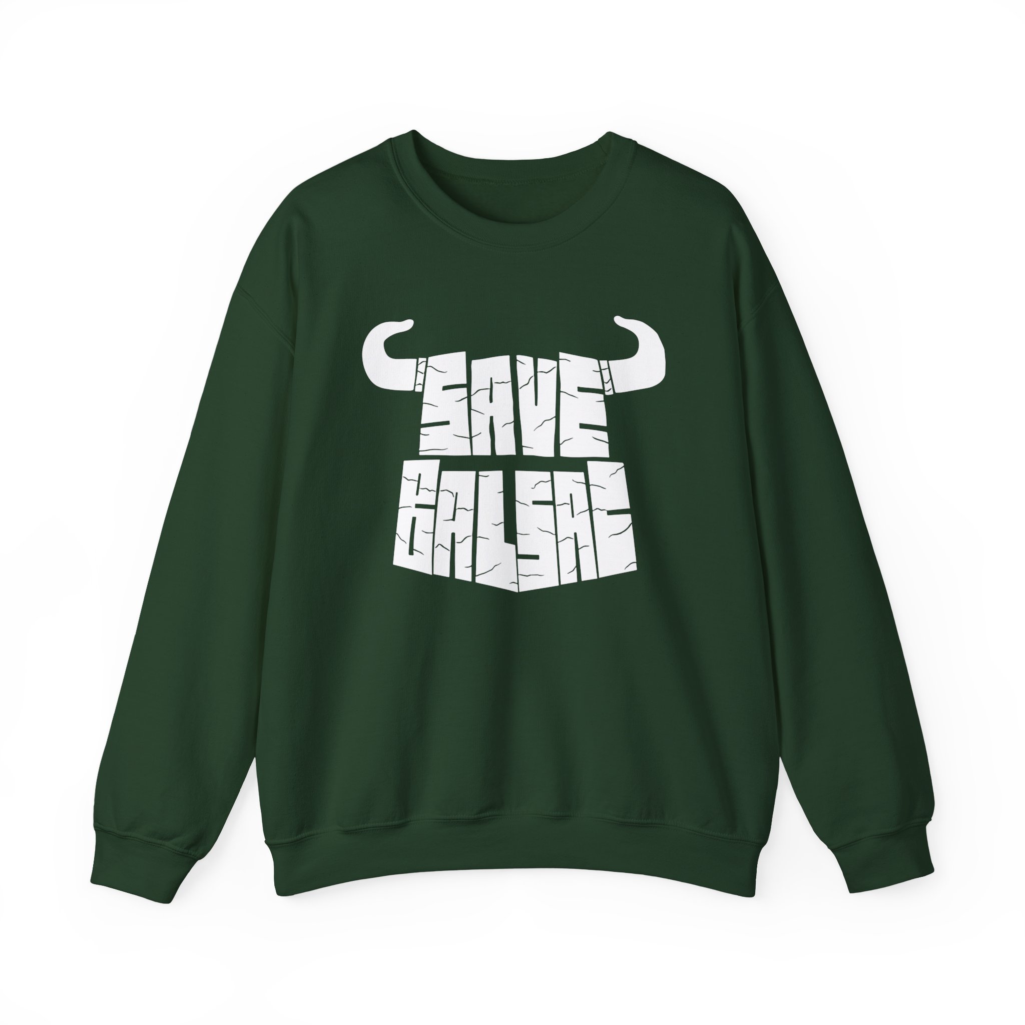 Gwar Unisex Heavy Blendâ„¢ Crewneck Sweatshirt