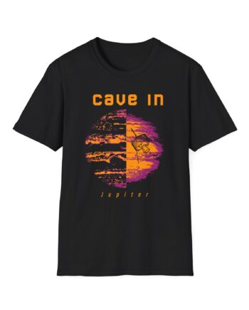 Cave in Jupiter Unisex Softstyle T-Shirt