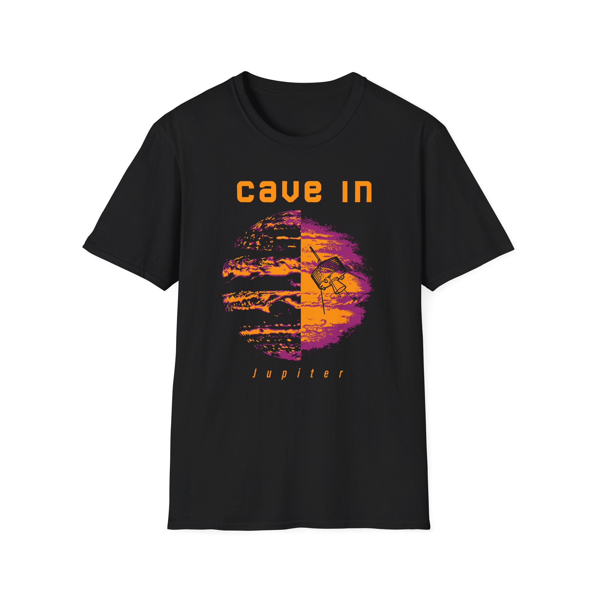 Cave in Jupiter Unisex Softstyle T-Shirt