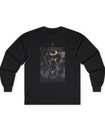 Daedric Deluxe Edition Mortal Unisex Ultra Cotton Long Sleeve Tee