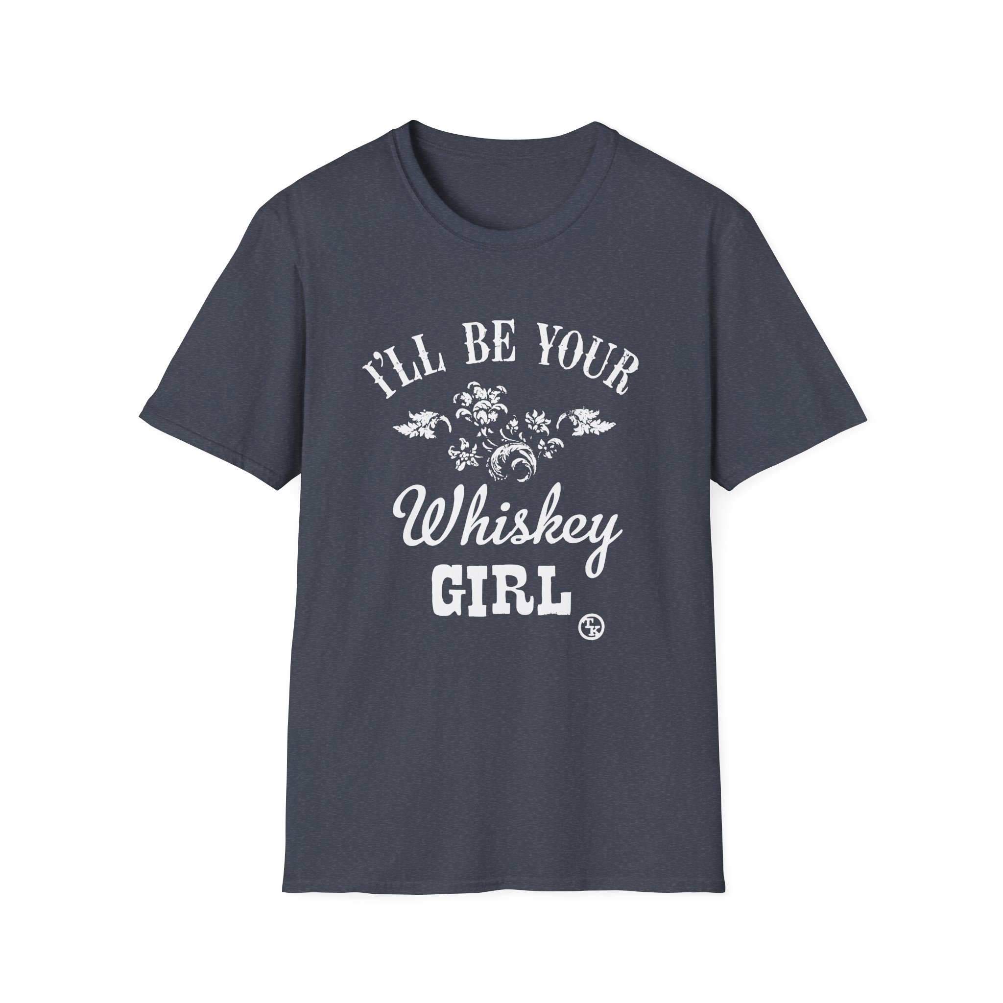 Toby Keith Whiskey Girl Unisex Softstyle T-Shirt