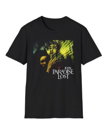 Paradise Lost Unisex Softstyle T-Shirt