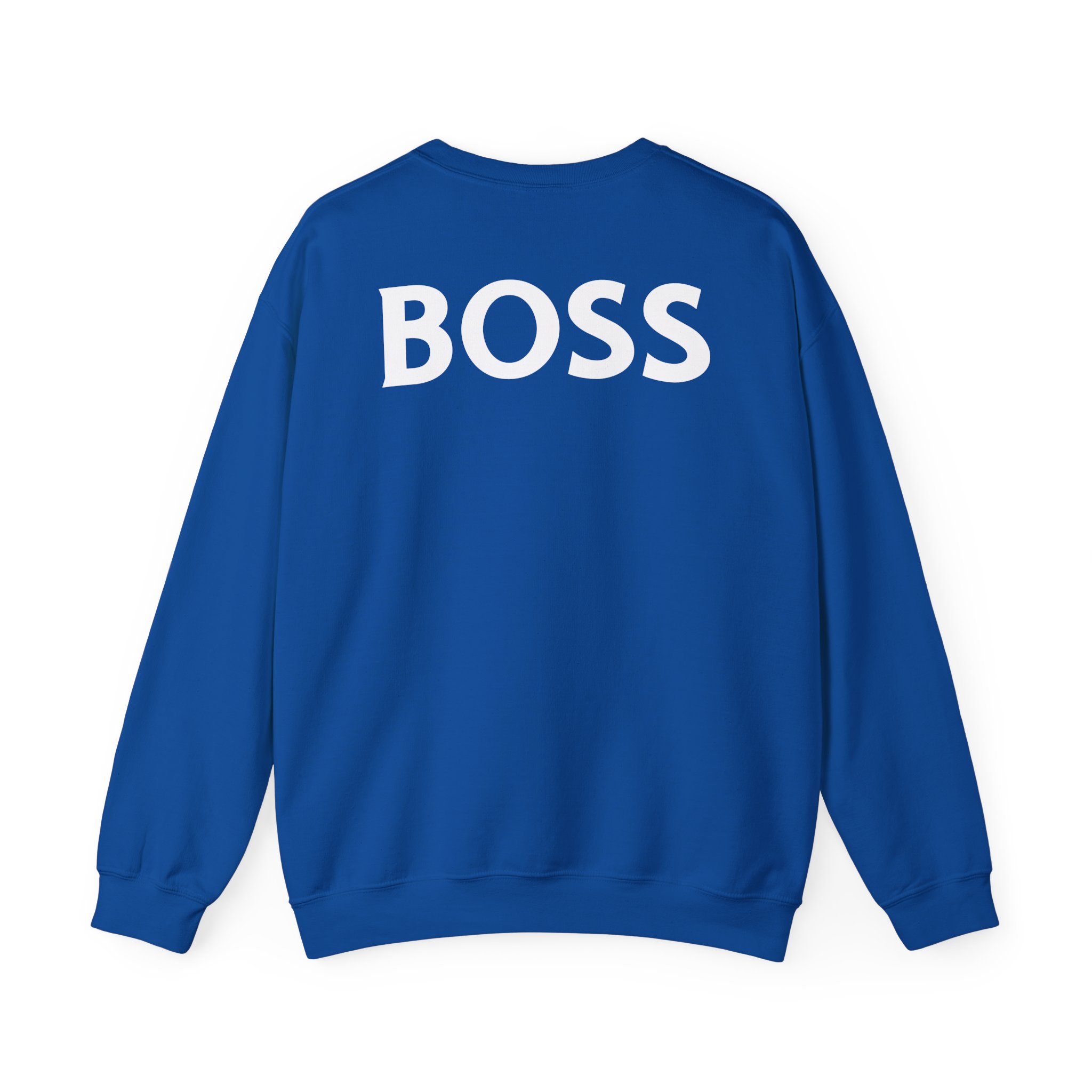 Shinedown One Boss Unisex Heavy Blendâ„¢ Crewneck Sweatshirt