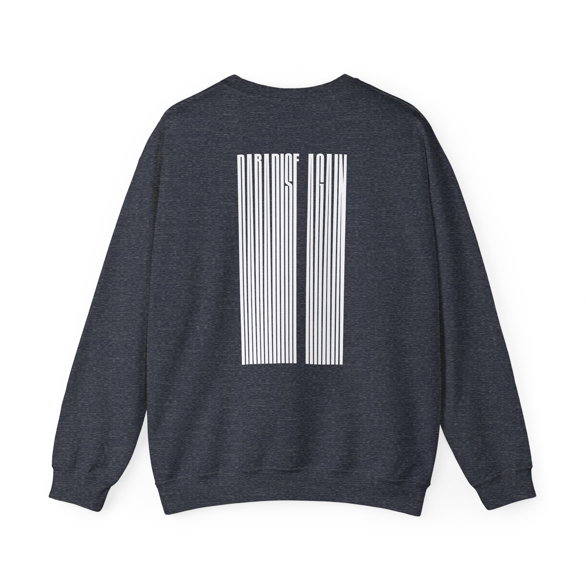 Axwell SHM Paradise Again Unisex Heavy Blendâ„¢ Crewneck Sweatshirt