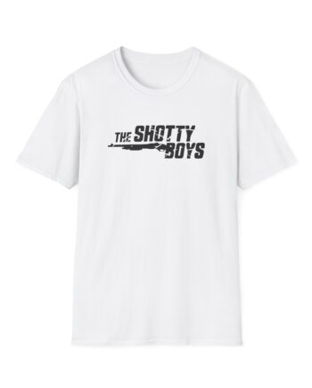 Dr Disrespect The Shotty Boys Unisex Softstyle T-Shirt
